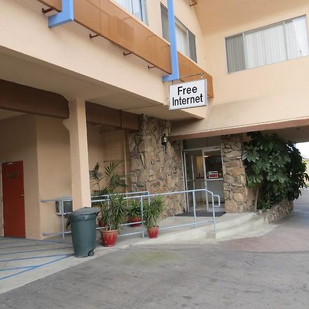 Jet Inn Los Angeles Ngoại thất bức ảnh