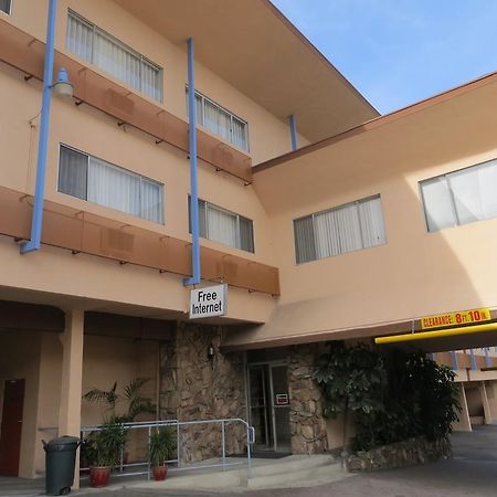 Jet Inn Los Angeles Ngoại thất bức ảnh
