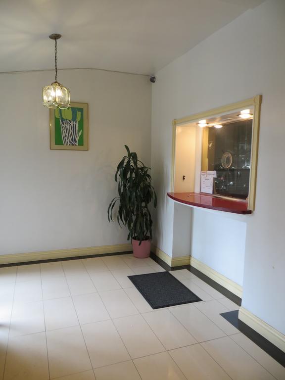 Jet Inn Los Angeles Ngoại thất bức ảnh