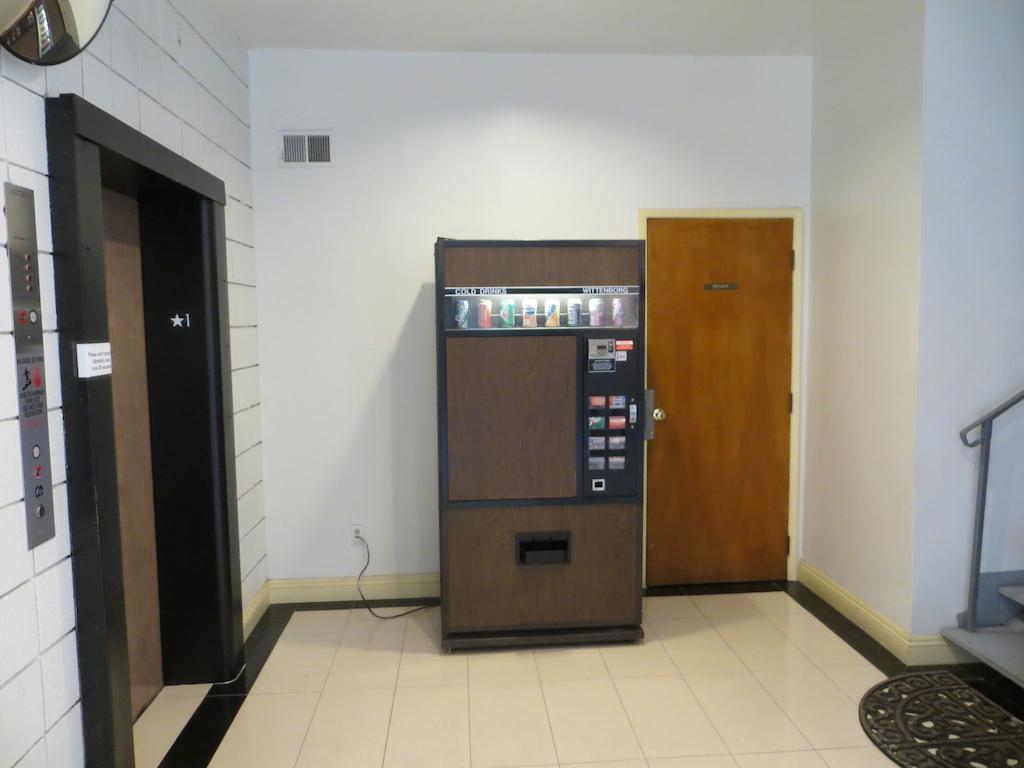 Jet Inn Los Angeles Ngoại thất bức ảnh