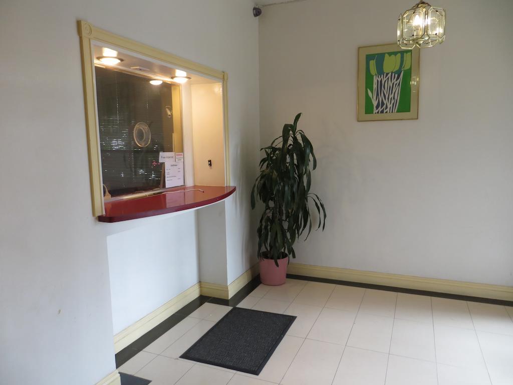 Jet Inn Los Angeles Ngoại thất bức ảnh