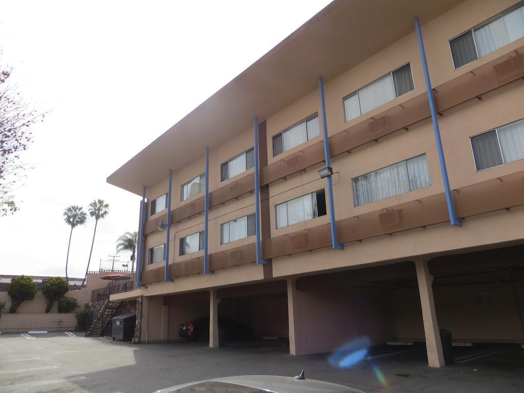 Jet Inn Los Angeles Ngoại thất bức ảnh